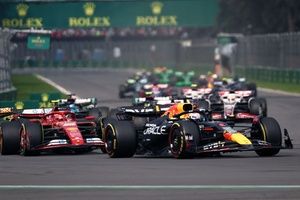 Los horarios para el GP de México de F1 2025 y dónde ver
