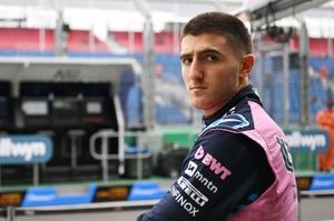 Panel F1: ¿Sería correcto para Alpine reemplazar a Doohan con Colapinto?