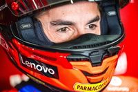 Marc Márquez apoya el test para lesionados: "Pero para el futuro y un solo día"