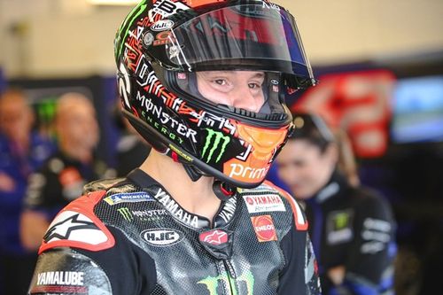 MotoGP - Quartararo: Foi um começo difícil, mas estamos fazendo progresso