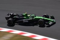 F1 - Bortoleto comenta incidente no Japão: "Tive um apagão"