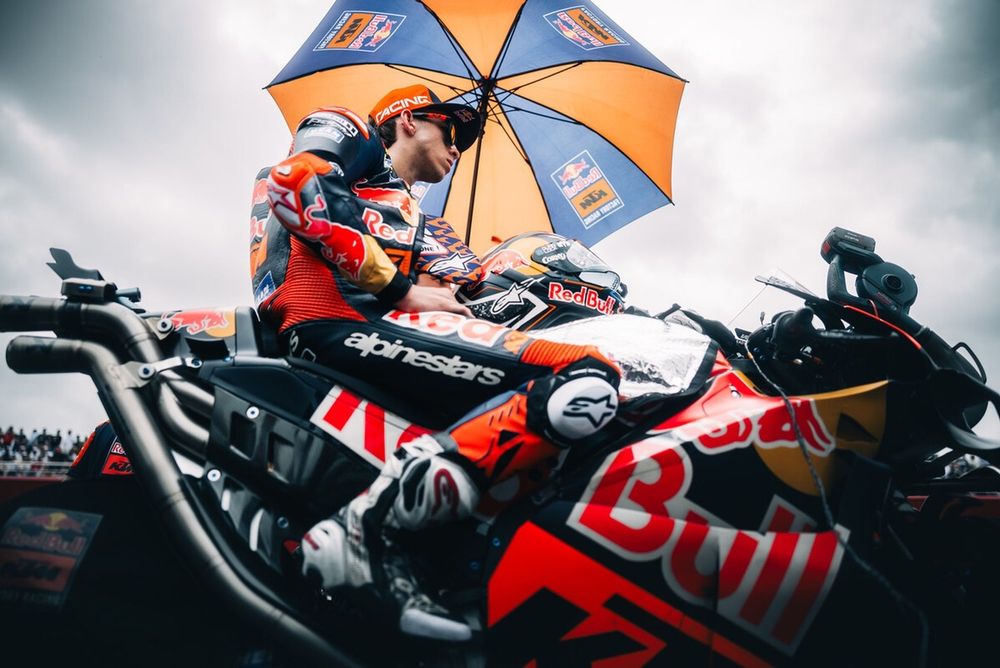 Pedro Acosta, Red Bull KTM Factory Racing