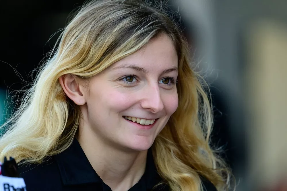 Doriane Pin