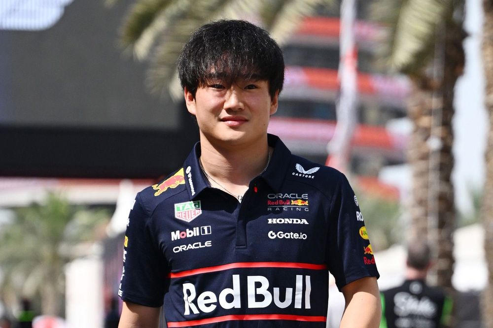 寛容なレーシングブルズと尖ったレッドブル。角田裕毅が明かすマシンの