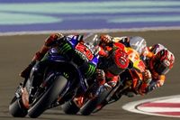 Quartararo: "Hac&iacute;a mucho tiempo que no me sent&iacute;a tan bien con la moto"