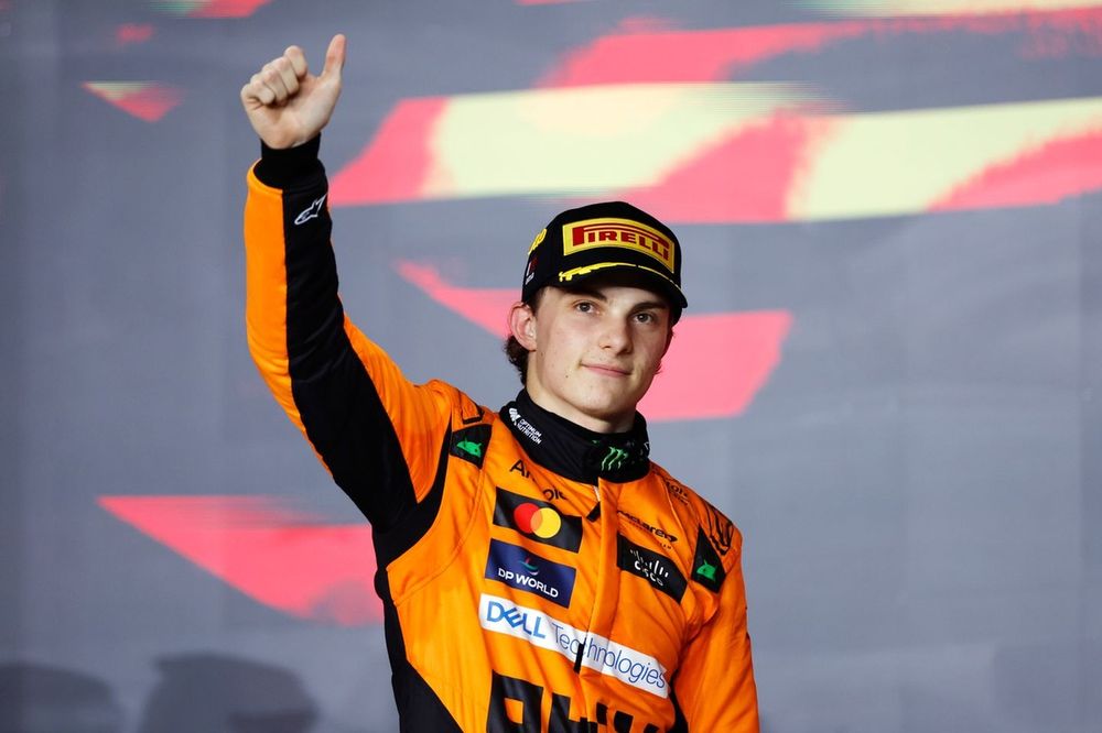 Oscar Piastri, McLaren F1 Team