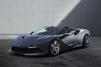 Ferrari nie pr&oacute;żnuje. Powstało jedyne SP-8