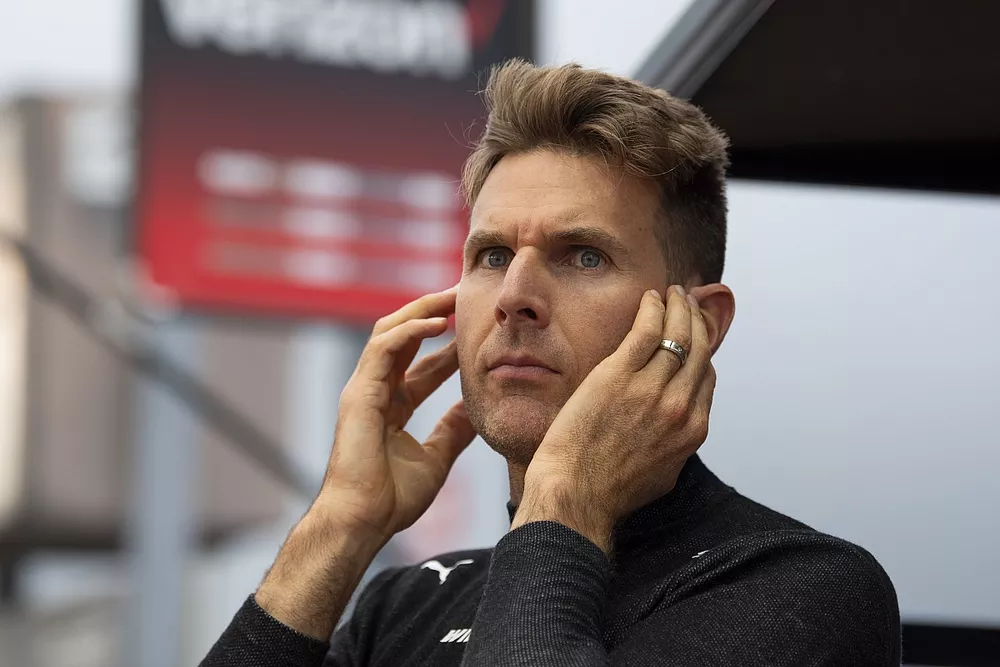 #12: Will Power, Team Penske Chevrolet