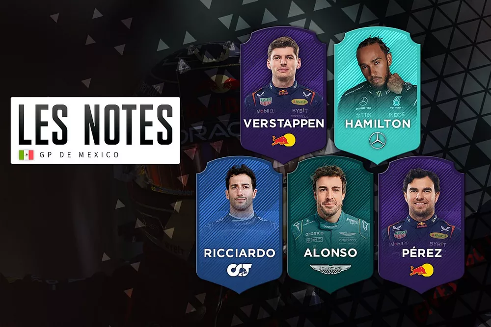 Notes Mexico