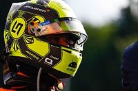 Norris rozważał zmianę barw