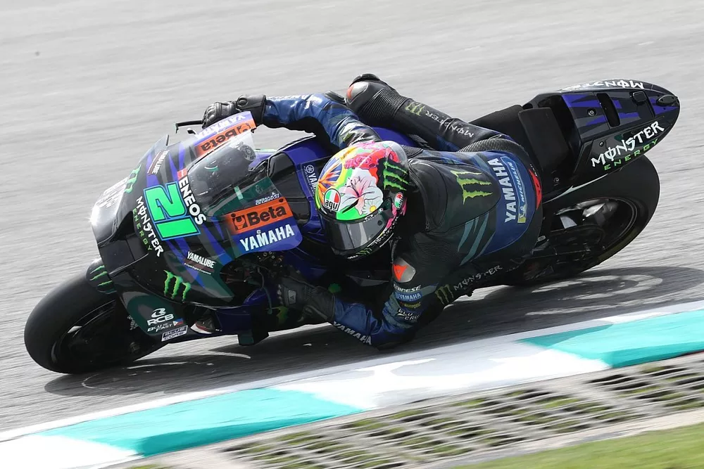 Franco Morbidelli, Yamaha Factory Racing