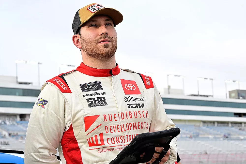 Kaz Grala, Sam Hunt Racing, Ruedebusch Toyota Supra