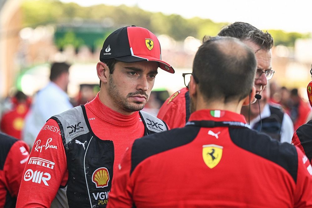 Charles Leclerc, Scuderia Ferrari