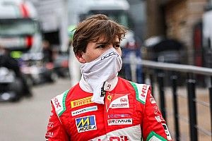 Amerykański program Enzo Fittipaldiego