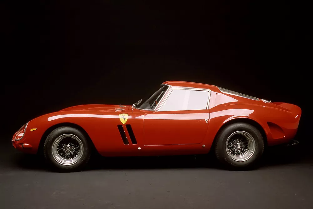 Motorsport Images acquires major Ferrari image Collection
