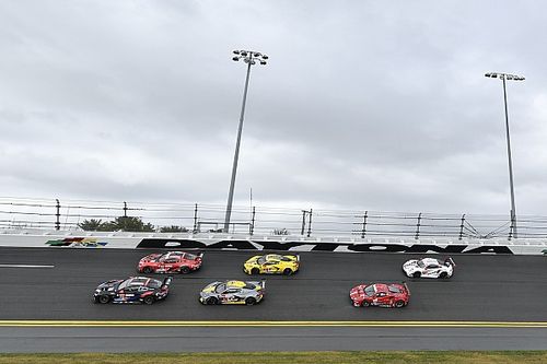 GTD Pro reemplazará la categoría GTLM en IMSA
