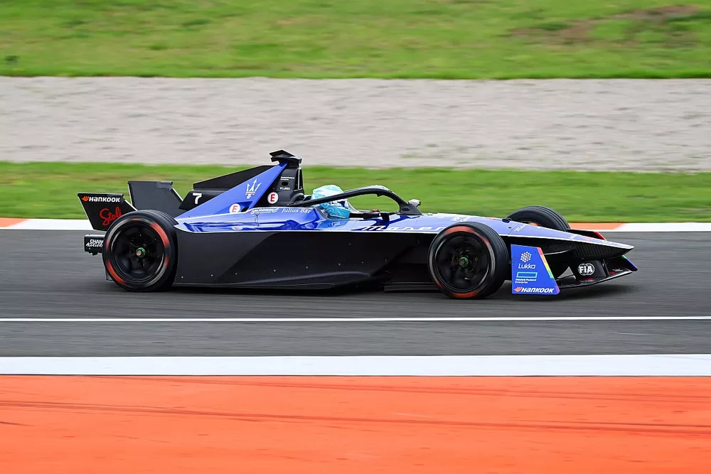 Maximilian Günther, Maserati Racing