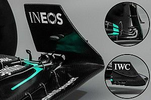 Análisis técnico: ¿Cuánto cambió Mercedes F1 en el W14 de 2023?