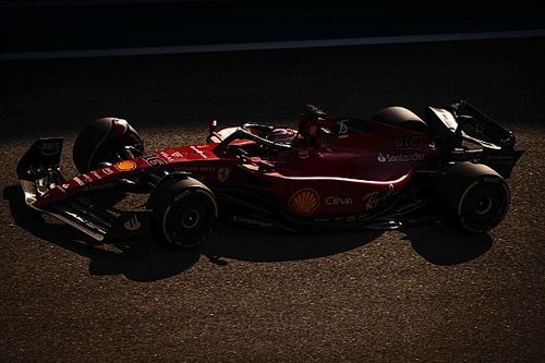 Слухи: Ferrari выбрала индекс для новой машины Ф1