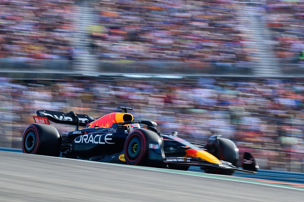 Max Verstappen, Red Bull Racing RB18