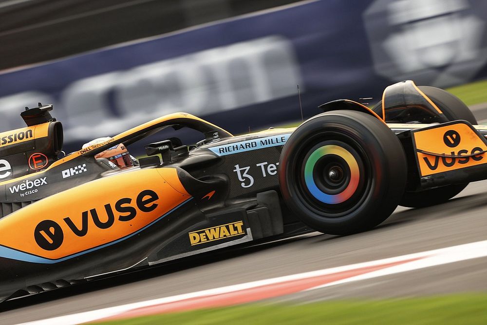 Daniel Ricciardo, McLaren MCL36