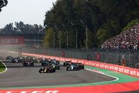 El pron&oacute;stico del tiempo para el GP de M&eacute;xico 2025 de F1
