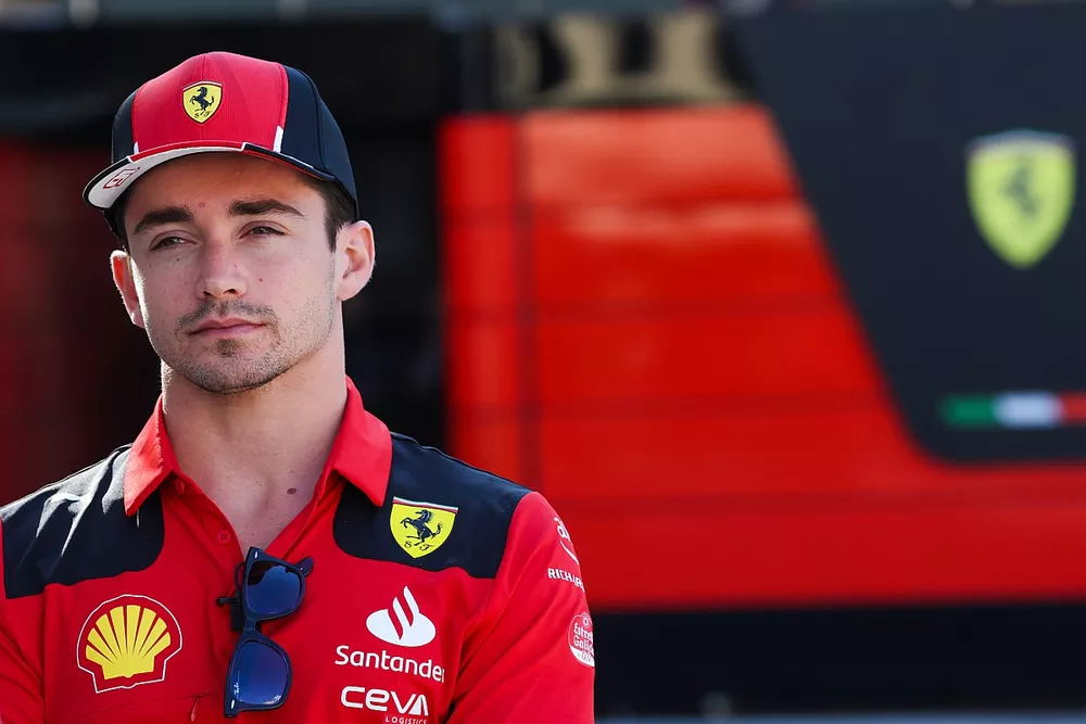 Charles Leclerc, Scuderia Ferrari