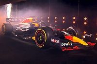 Red Bull revela el RB19 de "Checo" Pérez y Verstappen para la F1 2023