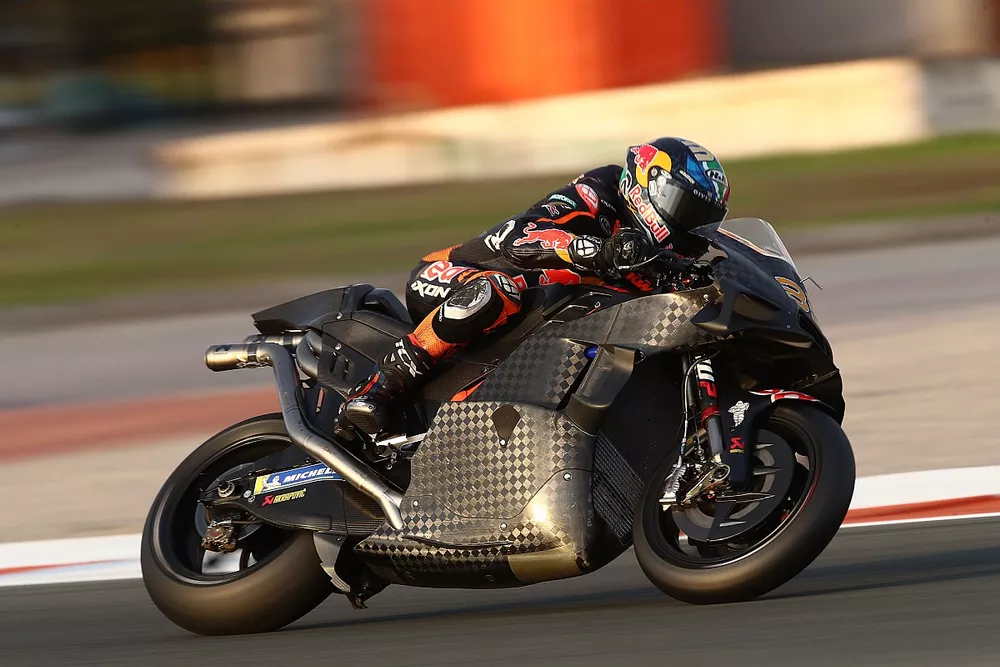 Brad Binder, Red Bull KTM Factory Racing