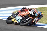 Navarro bate M&aacute;rquez e faz sua primeira pole na Moto2 em Jerez