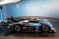 VW presenta la versi&oacute;n del I.D. R para Nurburgring