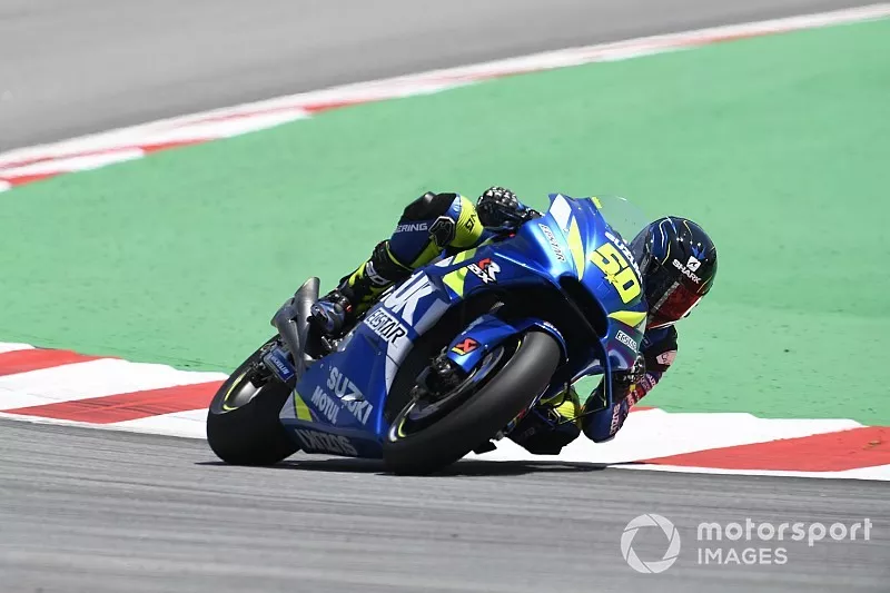 Sylvain Guintoli, Team Suzuki MotoGP