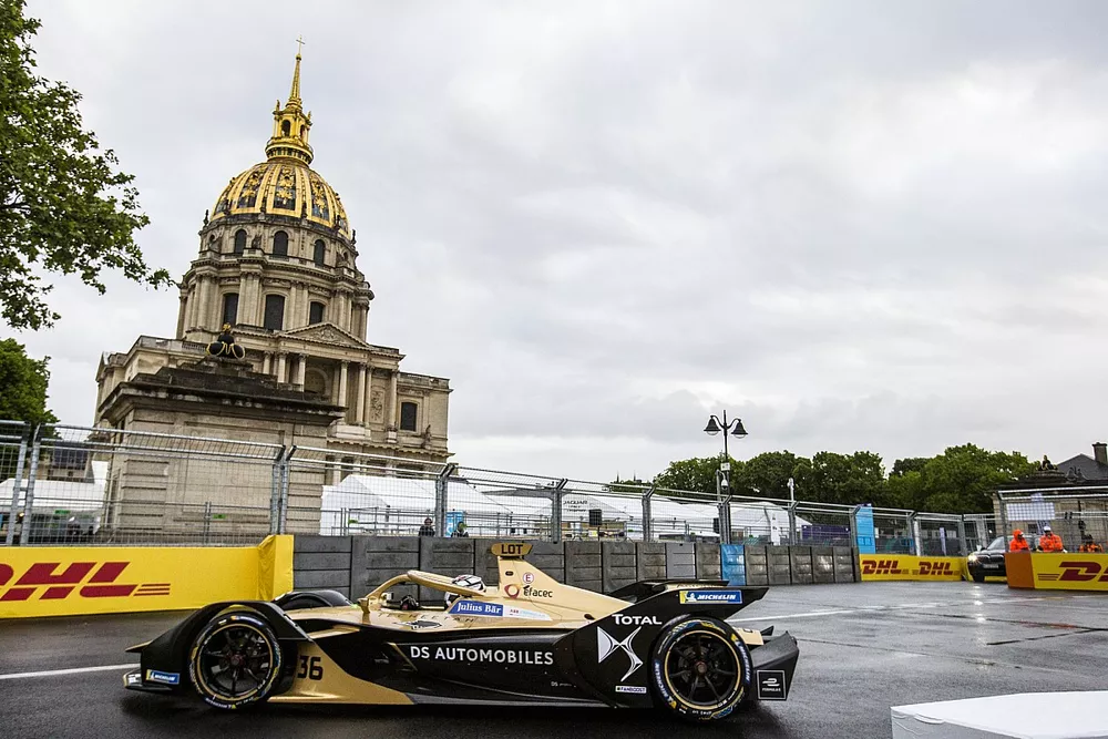 Andre Lotterer, DS TECHEETAH, DS E-Tense FE19 