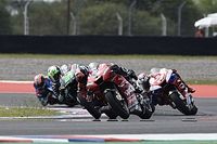 Petrucci: "Es difícil luchar con pilotos que han ganado carreras y mundiales"