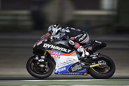 FP1 Moto2 Qatar: Schrotter terkencang, Dimas paling bawah