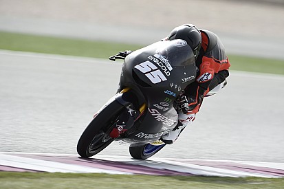 Essais Losail - Fenati emmène un doublé de l'équipe Team O, Canet 3e