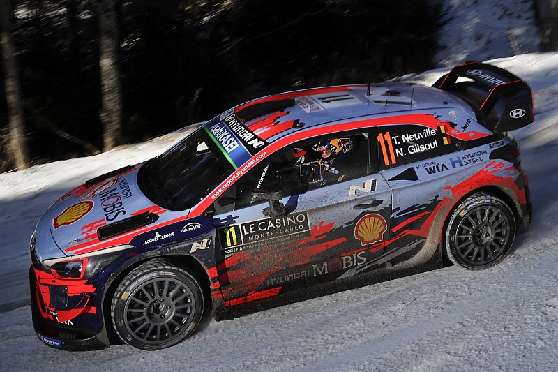 İsveç Rallisi: Shakedown'ın en hızlısı Neuville, Grönholm 18.