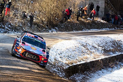 WRC може стати електричним або гібридним з 2022-го