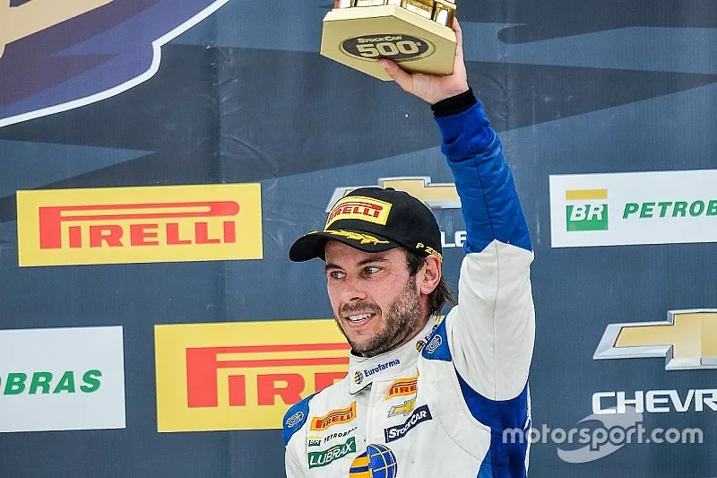 Ricardo Mauricio comemora 3&ordm; lugar no Velopark