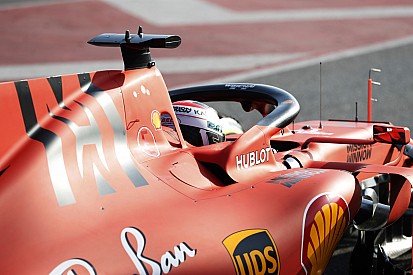 Leclerc quitó el lado "emocional" al subir al Ferrari
