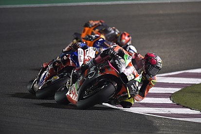 Espargaró : "Pas si mal pour une première course"