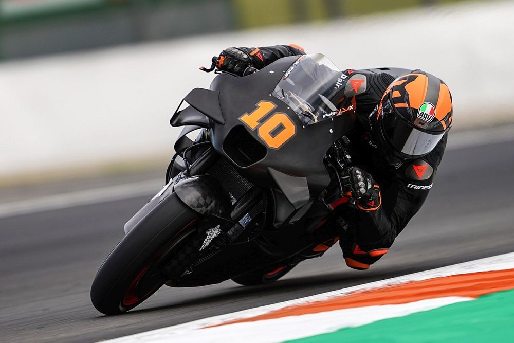 Luca Marini, Repsol Honda Team
