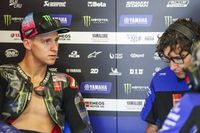 Quartararo: "En Mugello usamos una aerodin&aacute;mica que fue mejor para todos"