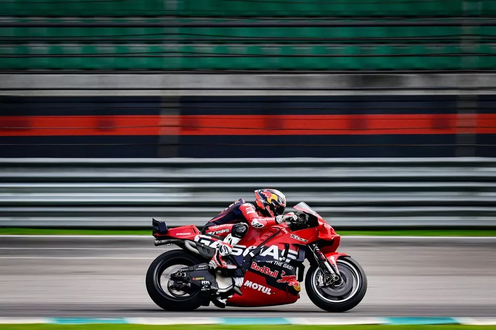 Pedro Acosta, Tech3 GASGAS Factory Racing