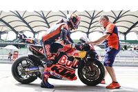 Jack Miller se rompió la mano durante el parón invernal de MotoGP