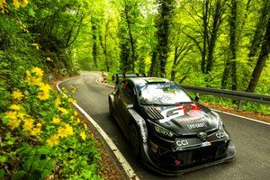 Ogier nie przepuści, Evans oceni szanse