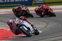 Dall&rsquo;Igna: "M&aacute;rquez demostr&oacute; ser un extraordinario int&eacute;rprete de la carrera"