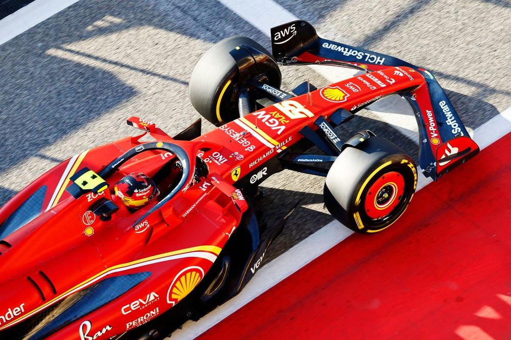Carlos Sainz, Ferrari SF-24