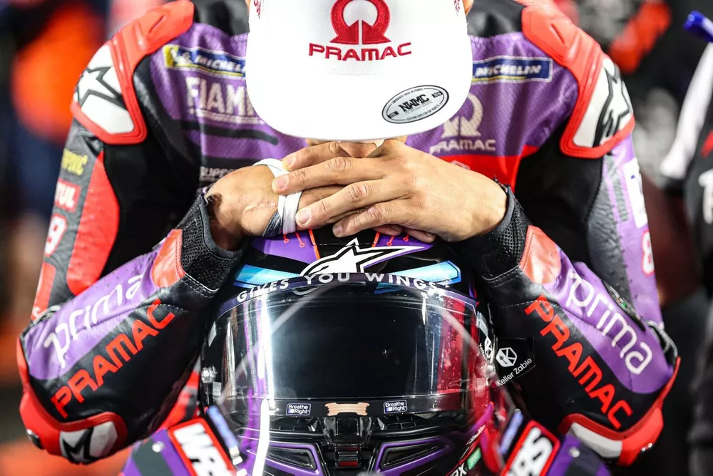 Jorge Martin, Pramac Racing