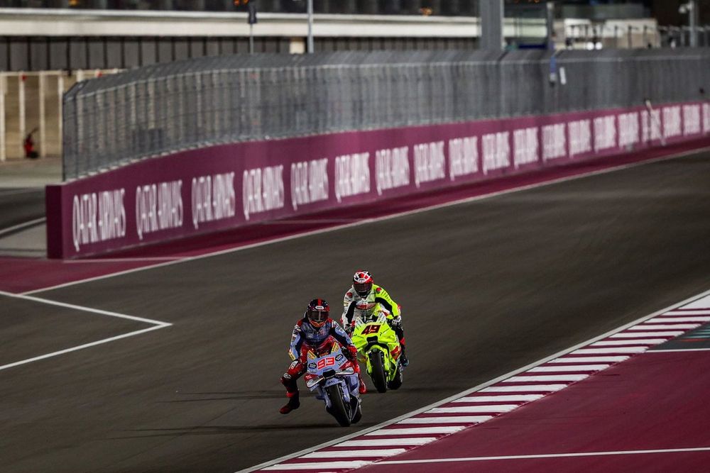 Marc M&aacute;rquez, Gresini Racing